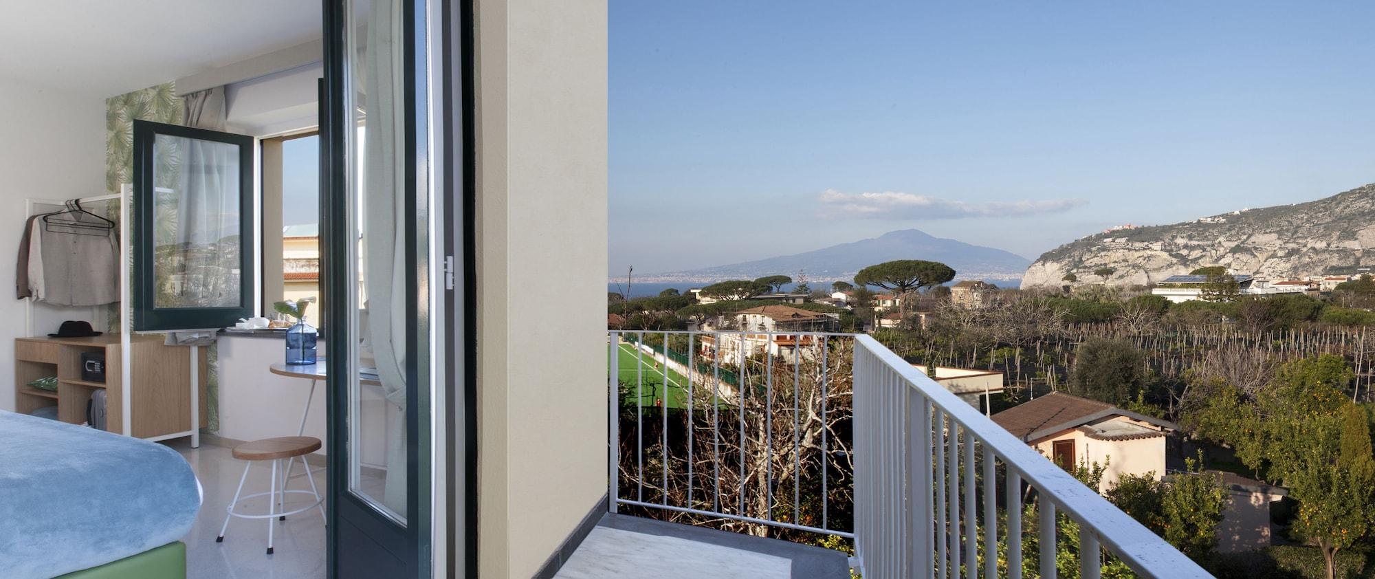 Unconventional Sorrento Coast Hotel Sant'Agnello Kültér fotó
