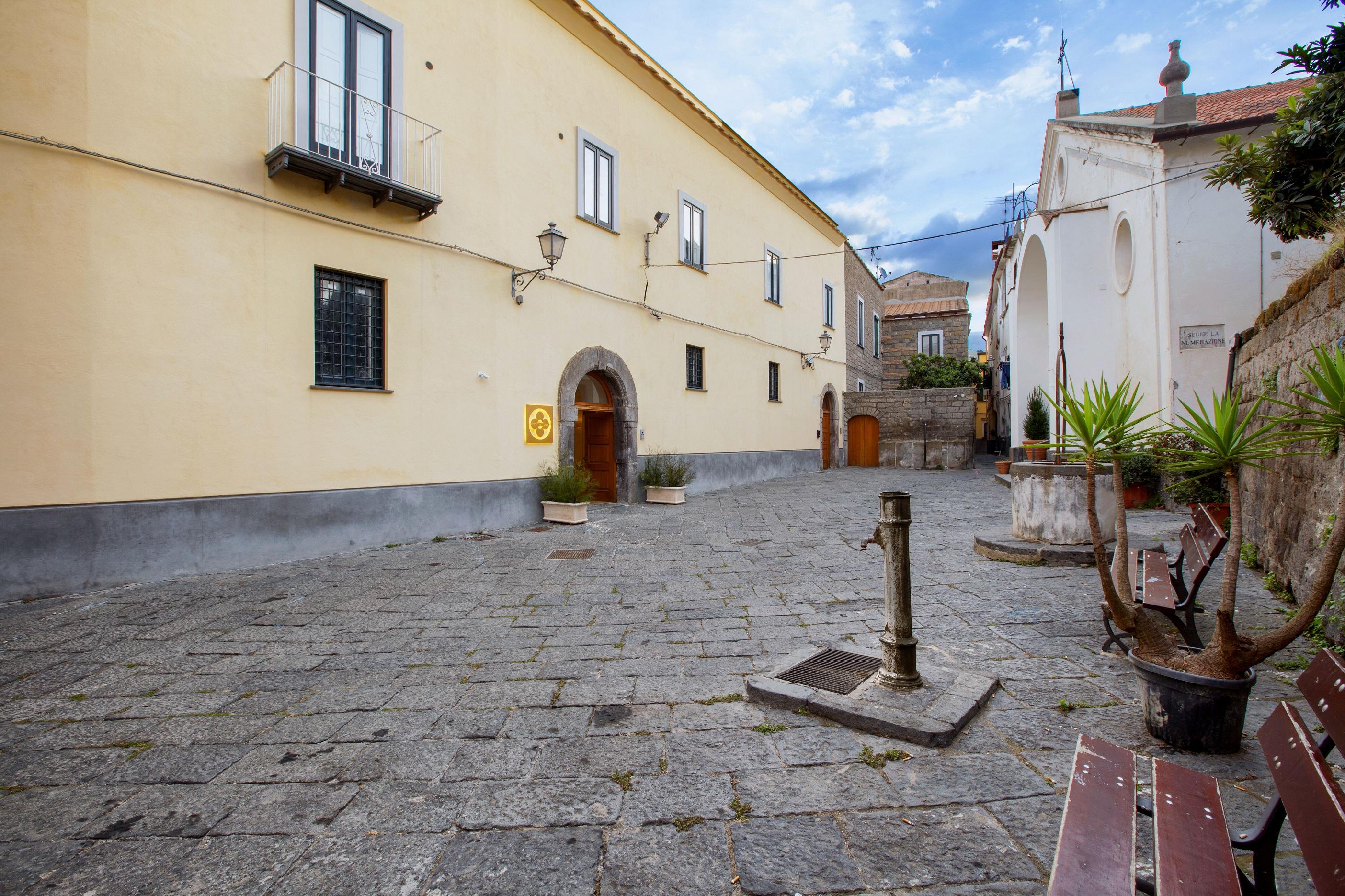 Unconventional Sorrento Coast Hotel Sant'Agnello Kültér fotó