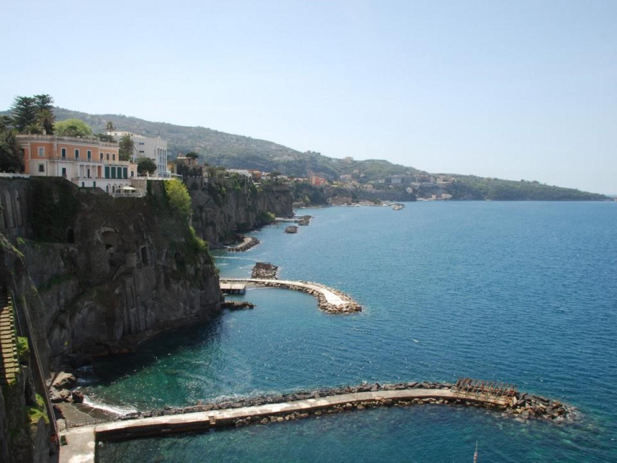 Unconventional Sorrento Coast Hotel Sant'Agnello Kültér fotó
