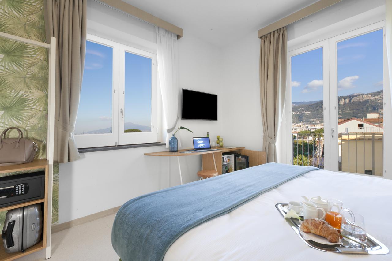 Unconventional Sorrento Coast Hotel Sant'Agnello Kültér fotó